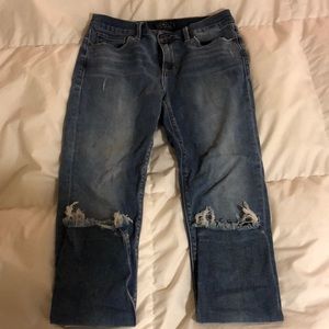 Lucky Brand Brooke Legging Jean size 28/6